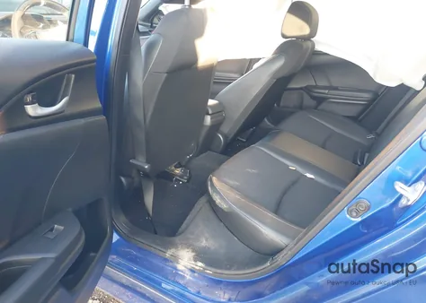 2021 Honda Civic Sport from USA, damaged, VIN 2HGFC2F89MH532229